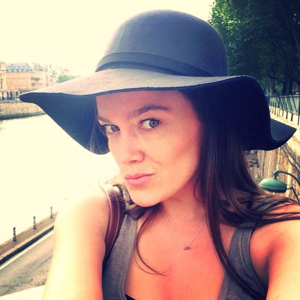 Meet your Posher, Andrea